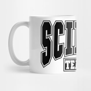 Science Teacher Mug